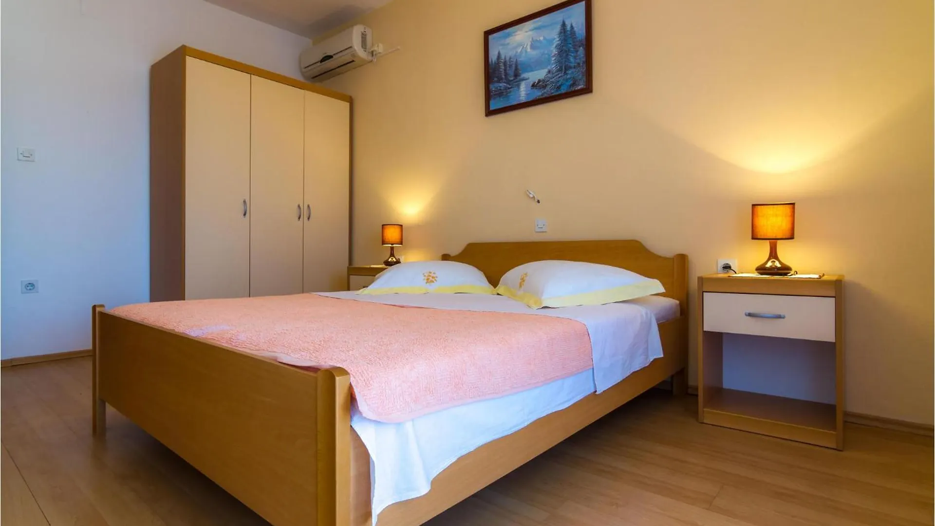 Nice Apartment In Barbat Na Rabu With Wifi Croatia